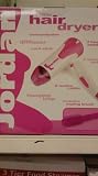 jordan 2200w hair dryer