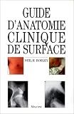 Guide d anatomie clinique de surface