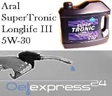 Produkt-Bild: Aral Super Tronic Longlife III 5W-30 4 Liter