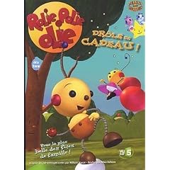 Rolie Polie Olie : Dr�le de cadeau