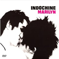Indochine : Marilyn [DVD Single]