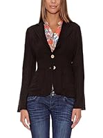 Assuili Chaqueta Sellier (Negro)