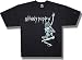 SKINNY PUPPY - Far Too Frail - Black T-shirt