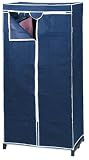 Produkt-Bild: TOP Kleiderschrank Faltschrank Stoffschrank 150x75x50cm