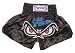 TWINS Thaiboxing Shorts schw - NO FEAR, Gr. M
