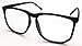FancyG Retro Vintage Inspired Classic Nerd Fashion Clear Lens Glasses Frame Eyewear