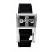 Electronics : D&G Ladies Bay Rock Black Leather Watch 719251215