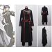 D.Gray Man Yu Kanda cosplay costume noir Nouveau