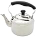Kitchen & Housewares : Joyce Chen Stainless Steel 3 Quart Chinese Tea Kettle