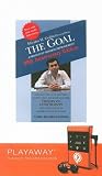 The Goal: A Process of Ongoing Improvement [With Earphones] (Playaway Adult Nonfiction)