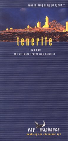 City Travel Guides Discounted  Search : Tenerife Map
