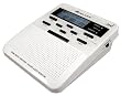 Midland WR-100C Weather / All Hazards / Civil Emergency Alert Monitor with S.A.M.E.
