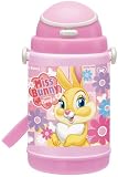 ミスバニー 保冷ストローホッパー400ml SHH4