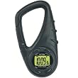 Timex 73751 Black Matte Finish Grip-Clip Digital Sport Watch