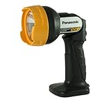 Bare-Tool Panasonic EY3794B 12-Volt Pivoting Head Flashlight