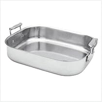 Master Class Stainless Steel Roasting Tray