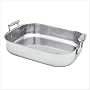 Master Class Stainless Steel Roasting Tray