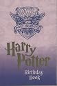 Harry Potter Classic Birthday Book (Classic range)