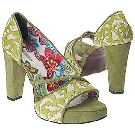 Charmone Ginseng heels Charmone Ginseng heels