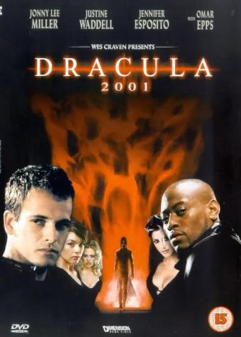 Childrens Toyshop  DVD : Dracula 2001