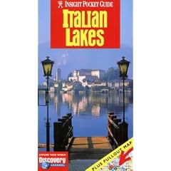 Italian Lakes Insight Pocket Guide