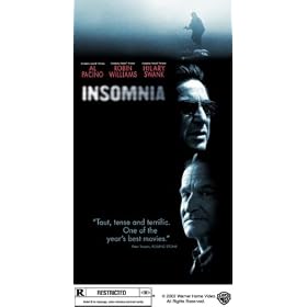 Insomnia [VHS]