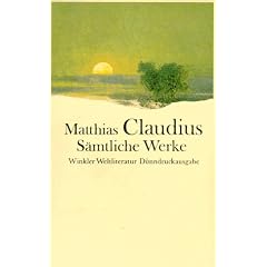S�mtliche Werke: Nach dem Text der Erstausgaben 1775 - 1812 und den Originaldrucken