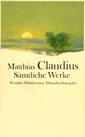 S�mtliche Werke