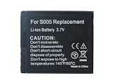 TechFuel® Battery for FujiFilm FinePix F40fd Digital Camera
