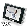 Cowon IAudio D2 DAB 16GB Digital Radio MP3 Player&Recorder,Touch Screen 2.5"QVGA 16.4 Million Colours,Loseless Audio MP3,OGG,WMA,ASF,Flac,WAV,Powerful Sound Output 37MW + 37MW,Movie Playback WMV,MPEG4,Divx 30FPS,54Hrs Battery Life Via Rechargeable Battery,Expand To 32GB SD/SDHC Card Expansion,Tv Out