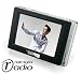 Electronics : Cowon IAudio D2 DAB 16GB Digital Radio MP3 Player&Recorder,Touch Screen 2.5'QVGA 16.4 Million Colours,Loseless Audio MP3,OGG,WMA,ASF,Flac,WAV,Powerful Sound Output 37MW + 37MW,Movie Playback WMV,MPEG4,Divx 30FPS,54Hrs Battery Life Via Rechargeable Battery,Expand To 32GB SD/SDHC Card Expansion,Tv Out