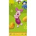 Search : Winnie the Pooh 54in x 102in Plastic Tablecover