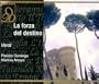 Verdi: Forza Del Destino (Complete)