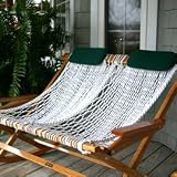 Perfect for Summer! Classic Double Rocker by Nags Head Hammocks