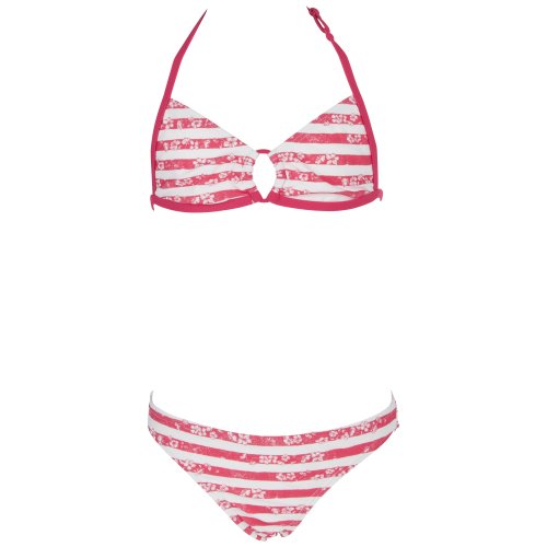 Chiemsee M&auml;dchen J Bikini Britt, rasberry, 140, 3020105 Preisvergleich
