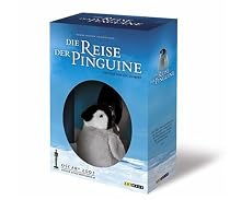 Die Reise der Pinguine (Single-DVD & Plüsch-Pinguin) -- exklusiv bei Amazon.de