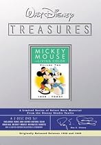 Watch Walt Disney Treasures - Mickey Mouse in Living Color, Volume Two Movie Online.