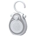 Jensen JWM-120 AM/FM Shower Radio