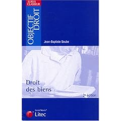 Droit des biens (ancienne �dition)
