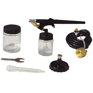 Tool Force A-C5 Air Brush Kit