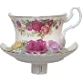 Royal Albert Old Country Roses Teacup Nightlight