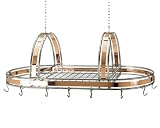 De Buyer, Copper, Kitchen Rack, 89x45x25 cm