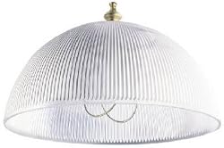WESTINGHOUSELIGHTINGCORP#814937-3/4CLRClipOnShade