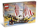 Review LEGO 10040 / Lego Black Seas Barracuda
