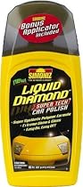 Simoniz  17106 Liquid Diamond Liquid Car Polish. 16 oz.