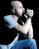 CHRIS DAUGHTRY 24X36 COLOUR POSTER PRINT
