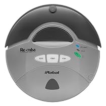 iRobot Roomba Silver