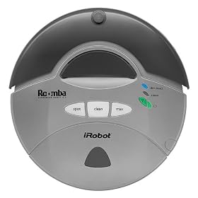 iRobot Roomba Silver