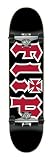 Flip Team HKD Regular Complete Skateboard (Black, 7.75 x 31.63-Inch)