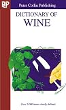 Dictionary of Wine (Professional Series)